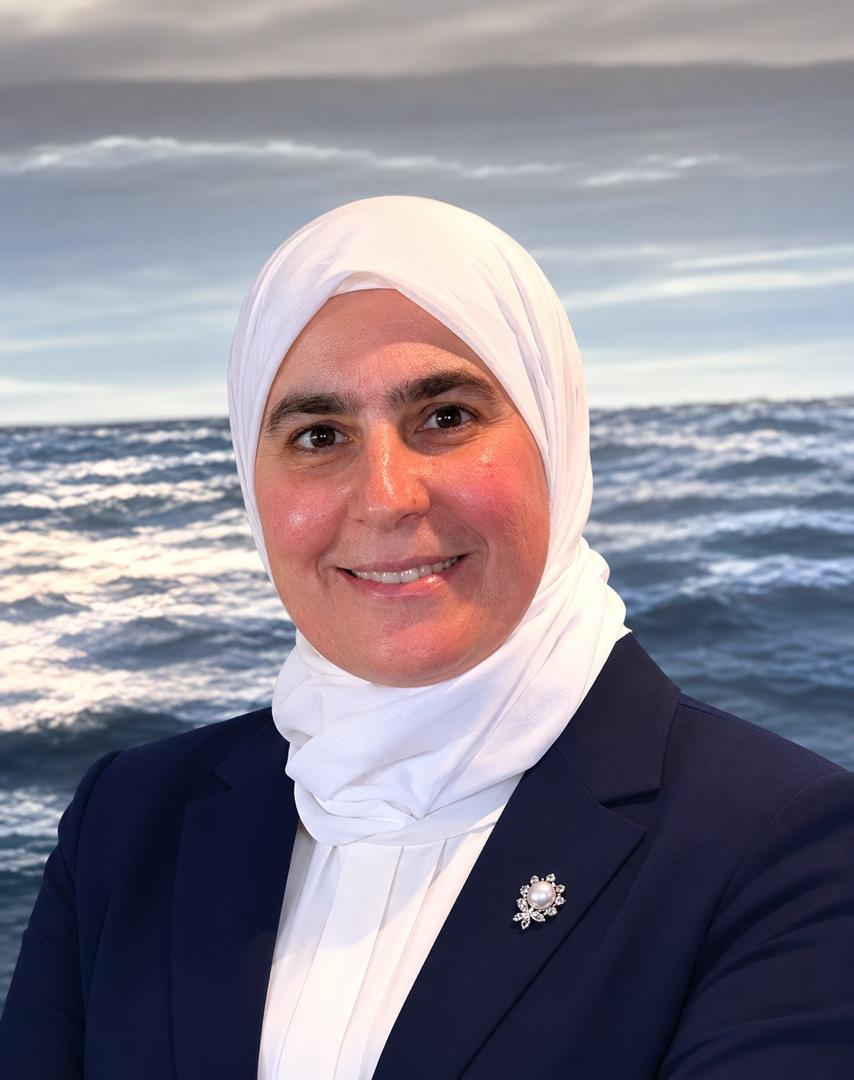 Mrs. Aya Saleh Bey Kinj