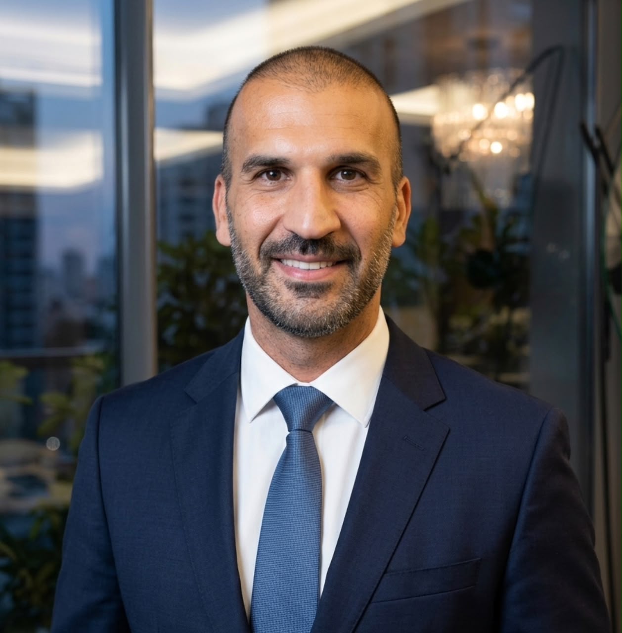 Mr.Jihad Masoud